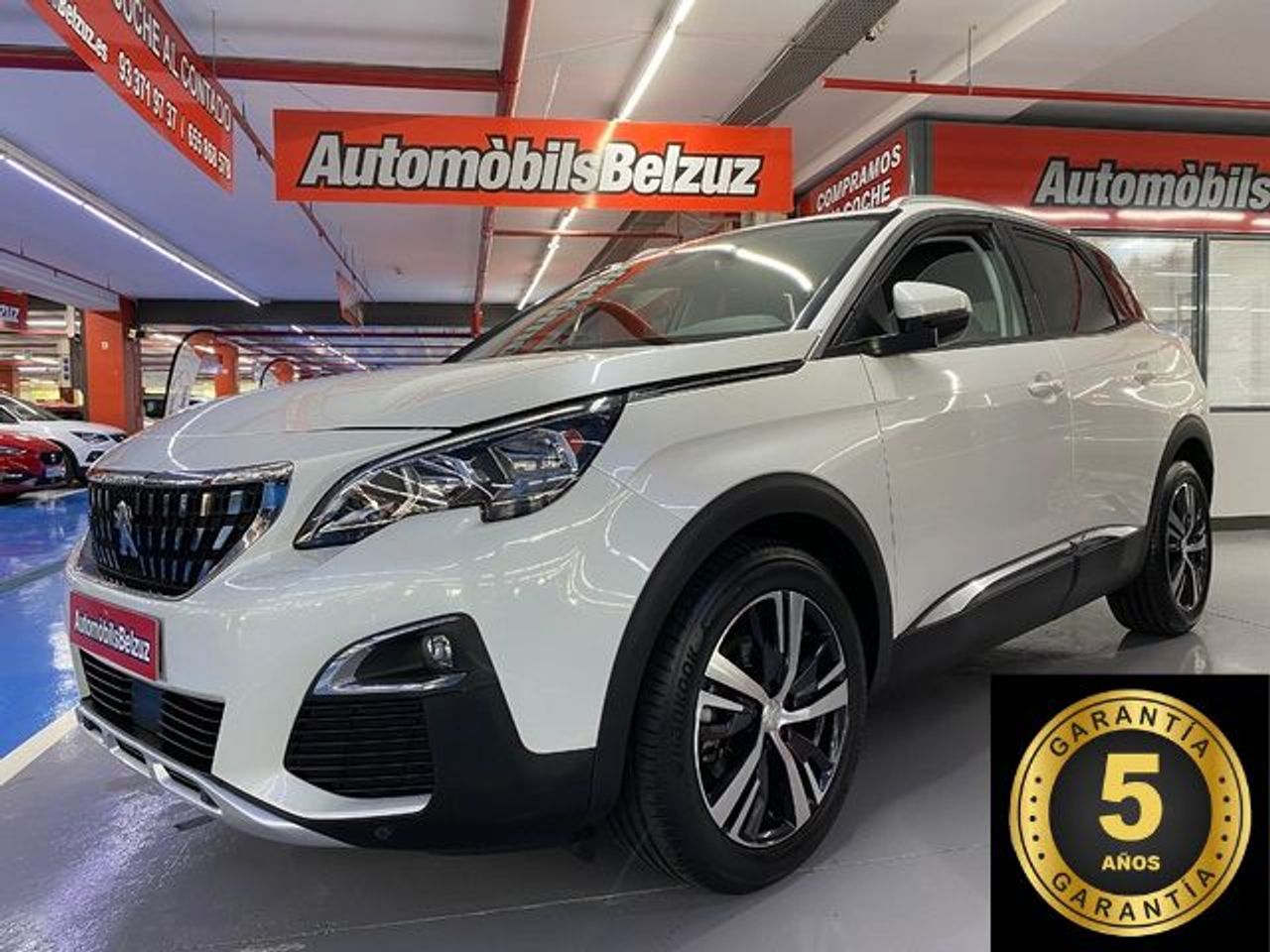 peugeot 3008 2019 /