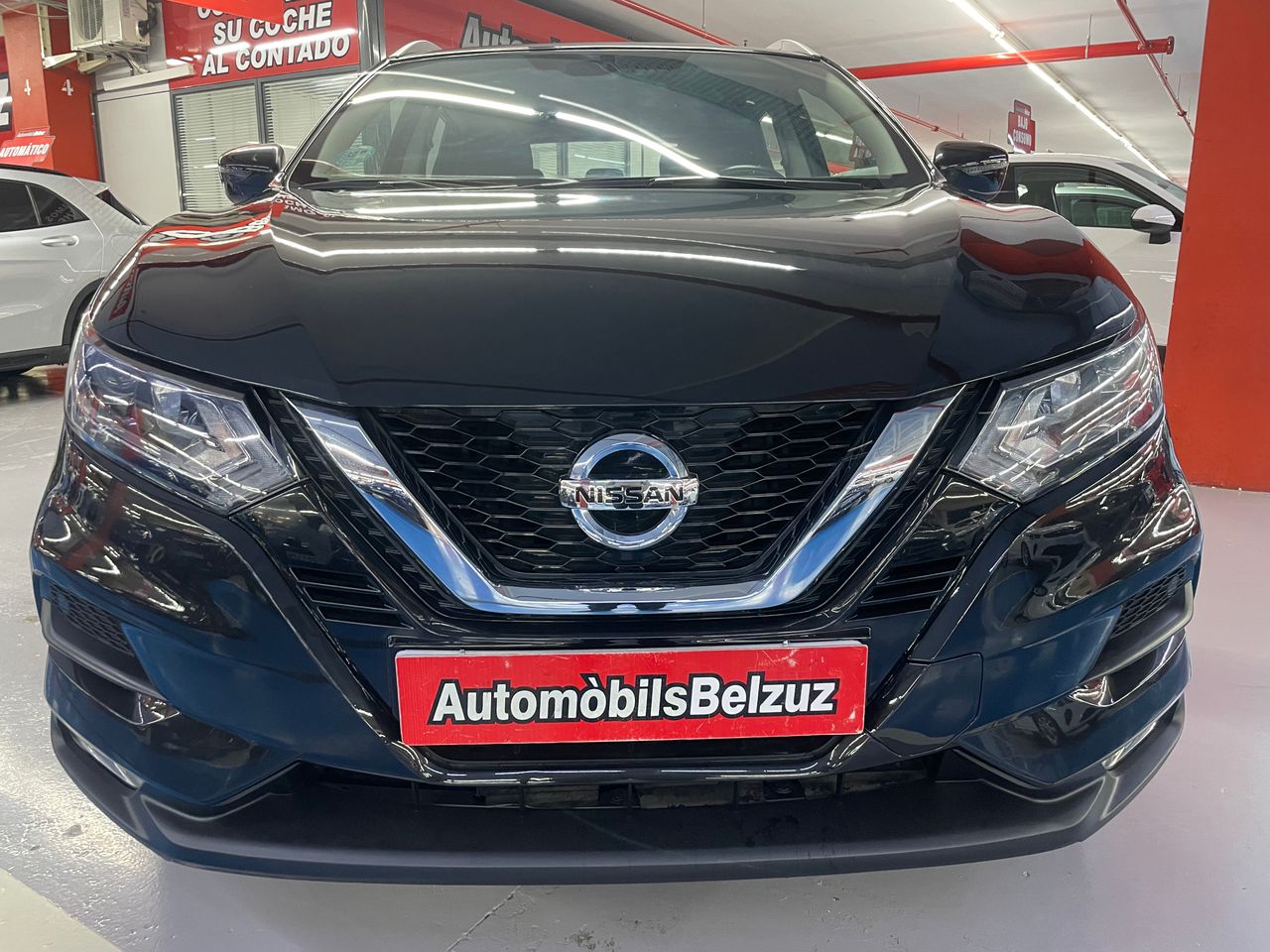 nissan qashqai 2021 / foto grande (3)