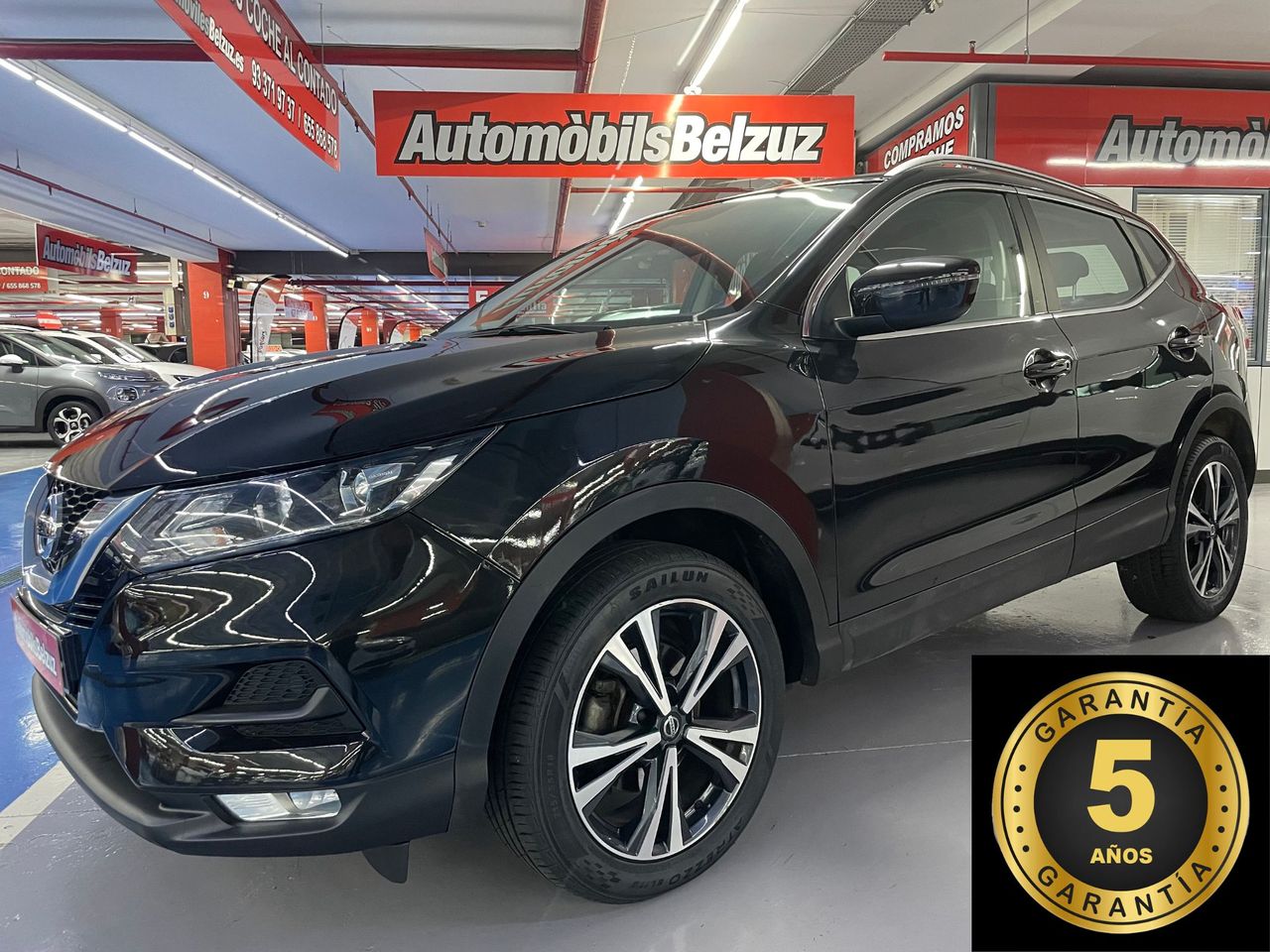 Regulador buceo  de segunda mano - nissan qashqai 2021 /