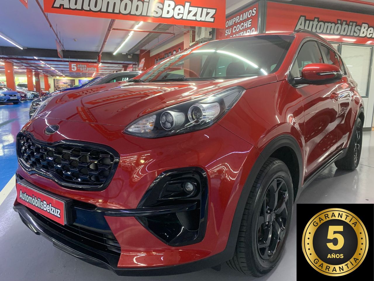 kia sportage 2021 /