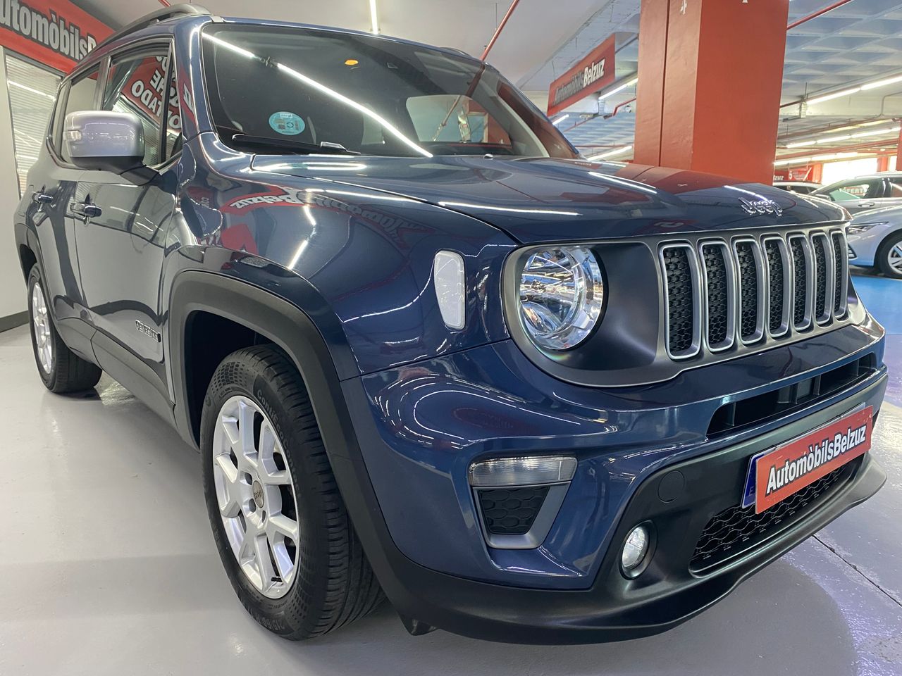 jeep renegade 2023 / foto grande (3)