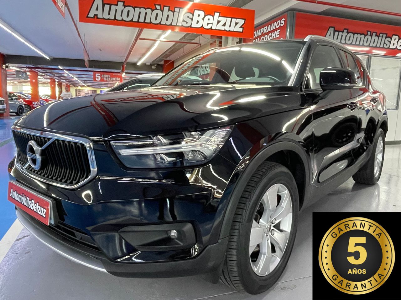 volvo xc40 2021 /