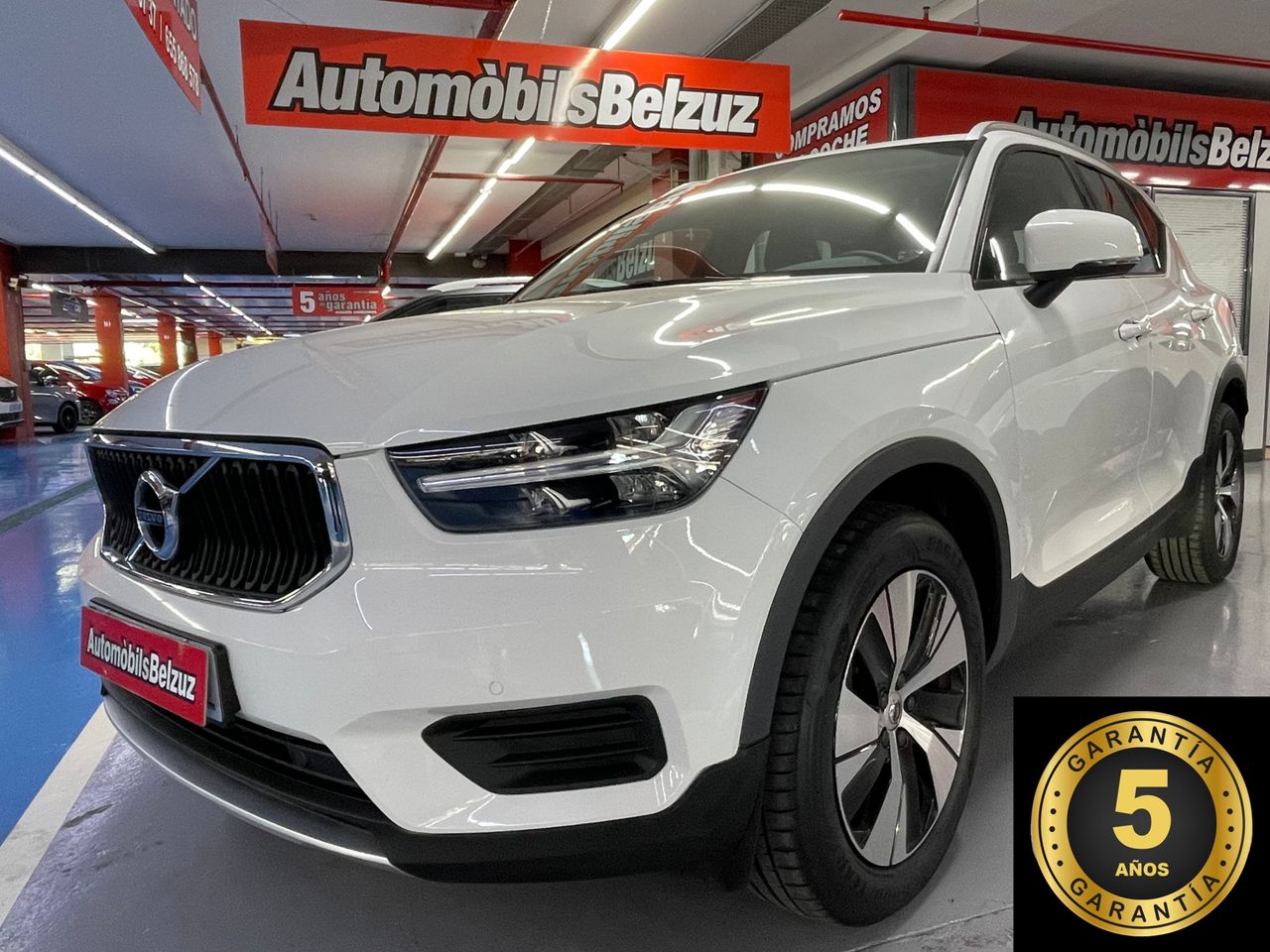 Volvo xc40 automatico  de segunda mano - volvo xc40 2021 /