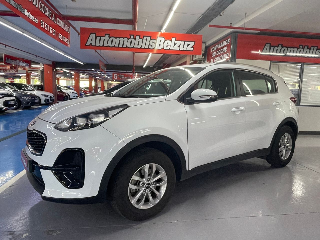 kia sportage 2020 /