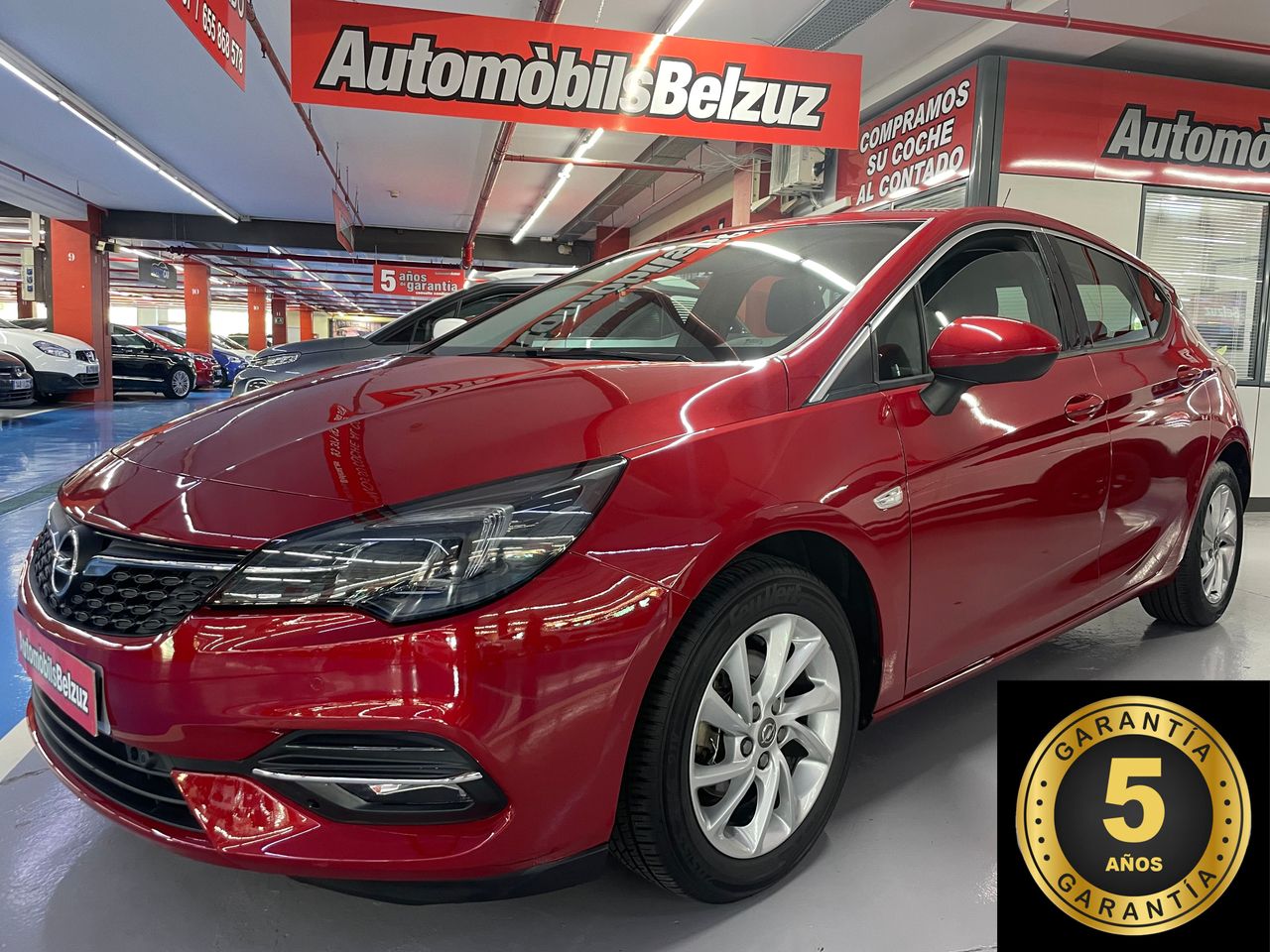 opel astra 2020 /