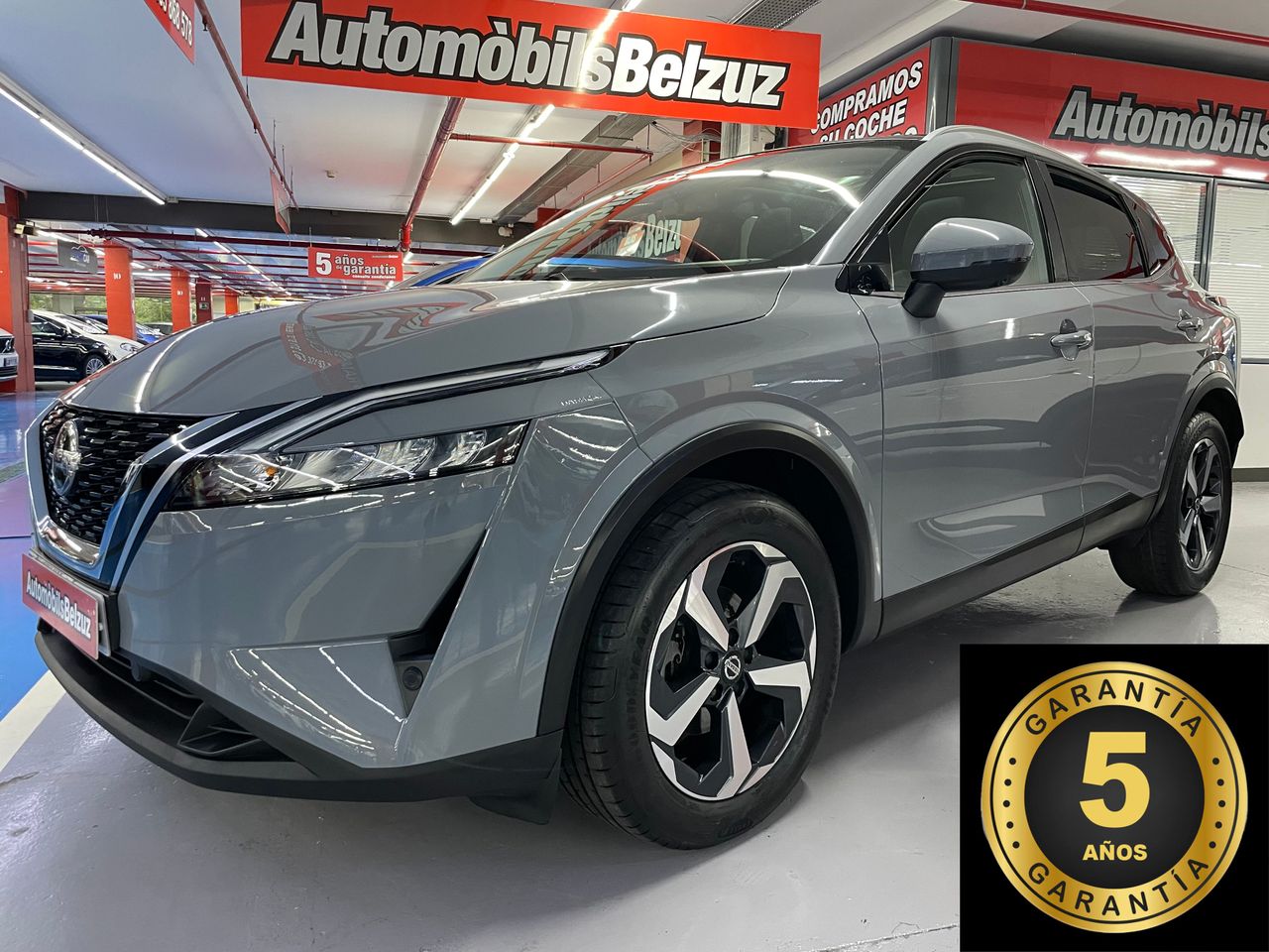 nissan qashqai 2021 /