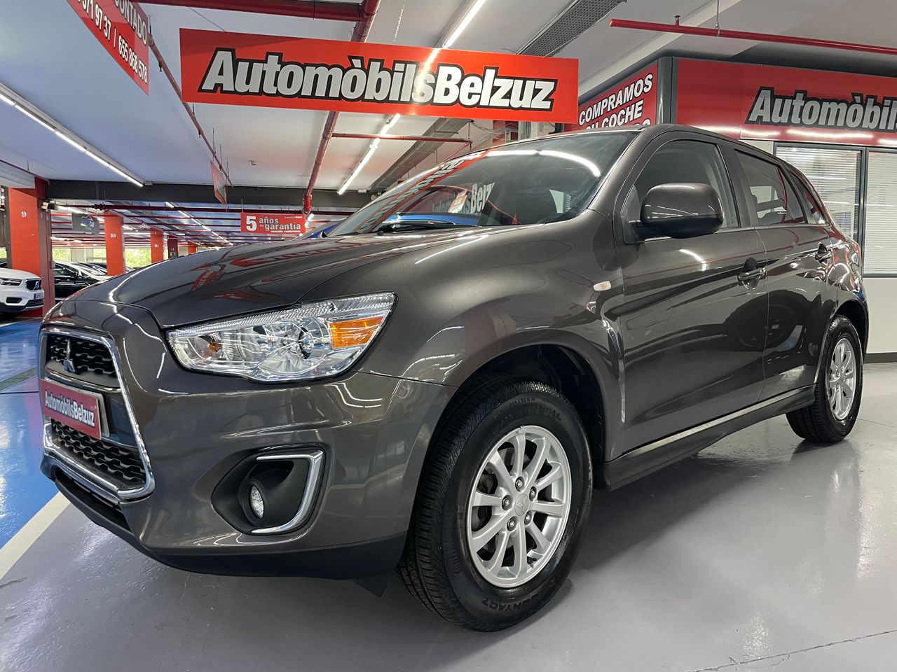 mitsubishi asx 2016 /