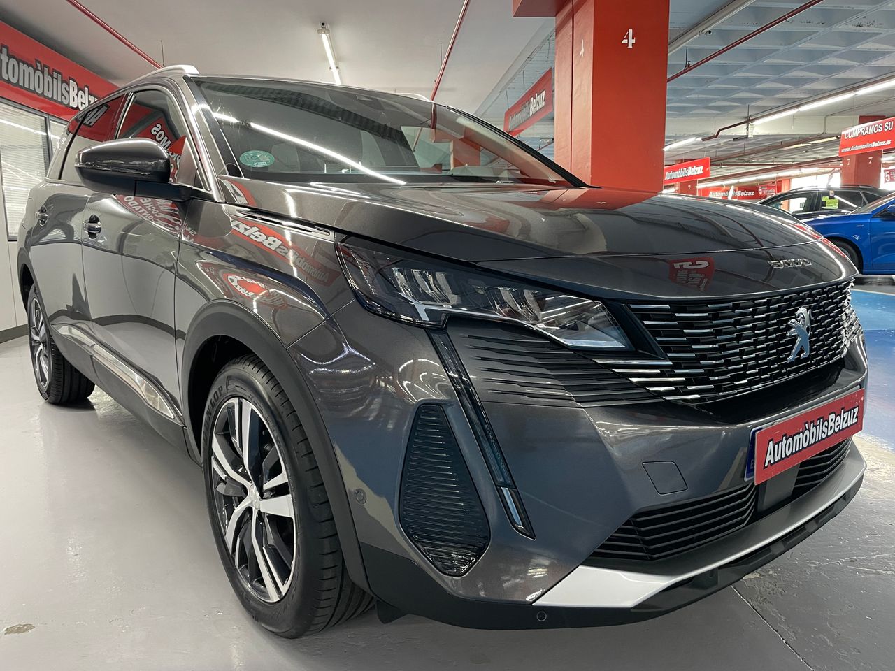 peugeot 5008 2021 / foto grande (3)