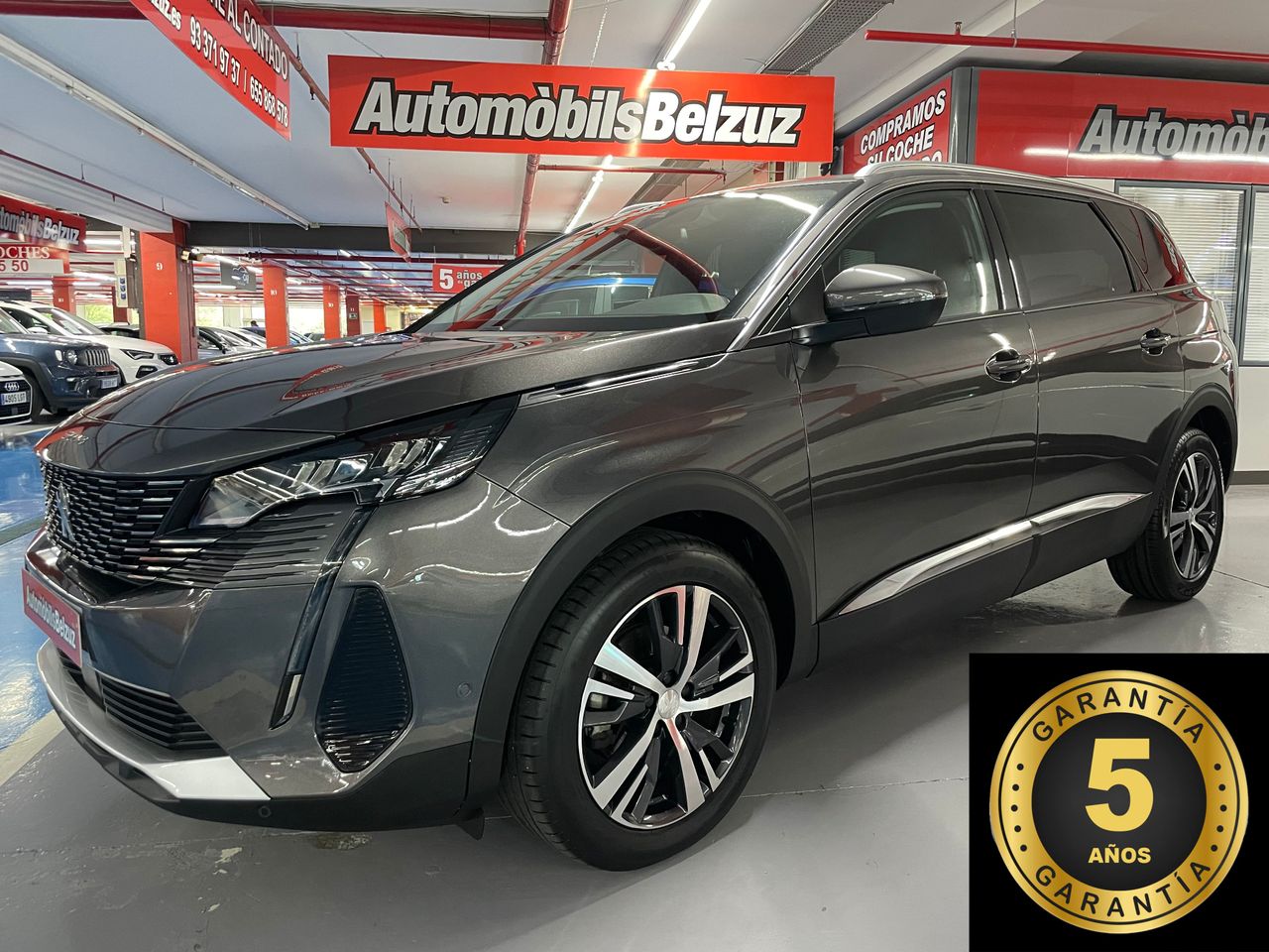 Regulador buceo  de segunda mano - peugeot 5008 2021 /