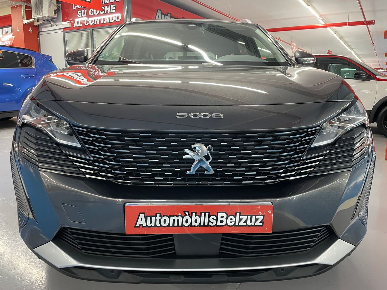 peugeot 5008 2021 / foto grande (2)