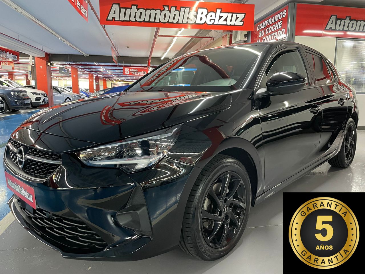Opel insignia automatico  de segunda mano - opel corsa 2023 /