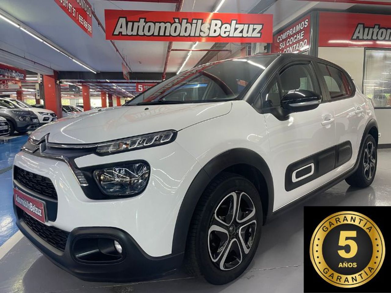 Regulador buceo  de segunda mano - citroën c3 2022 /