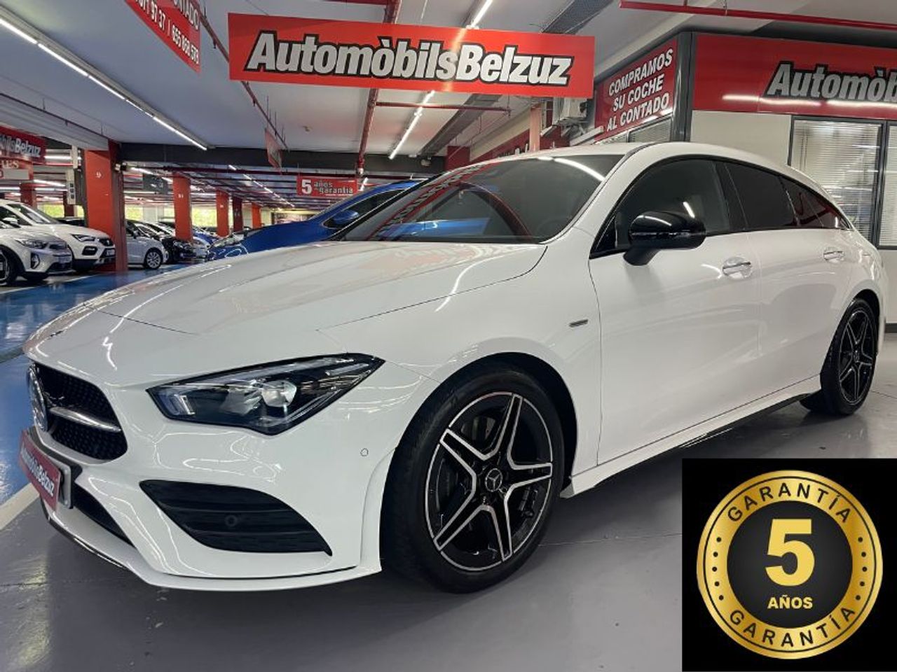 mercedes cla shooting brake 2021 /