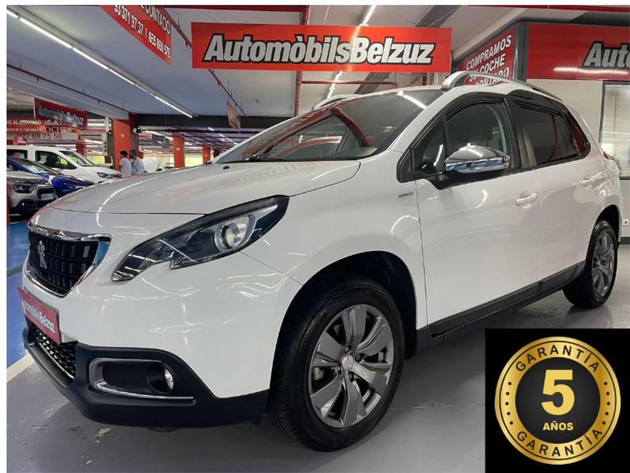 peugeot 2008 2018 /