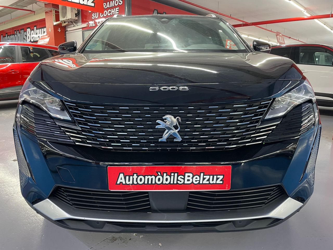 peugeot 5008 2021 / foto grande (2)