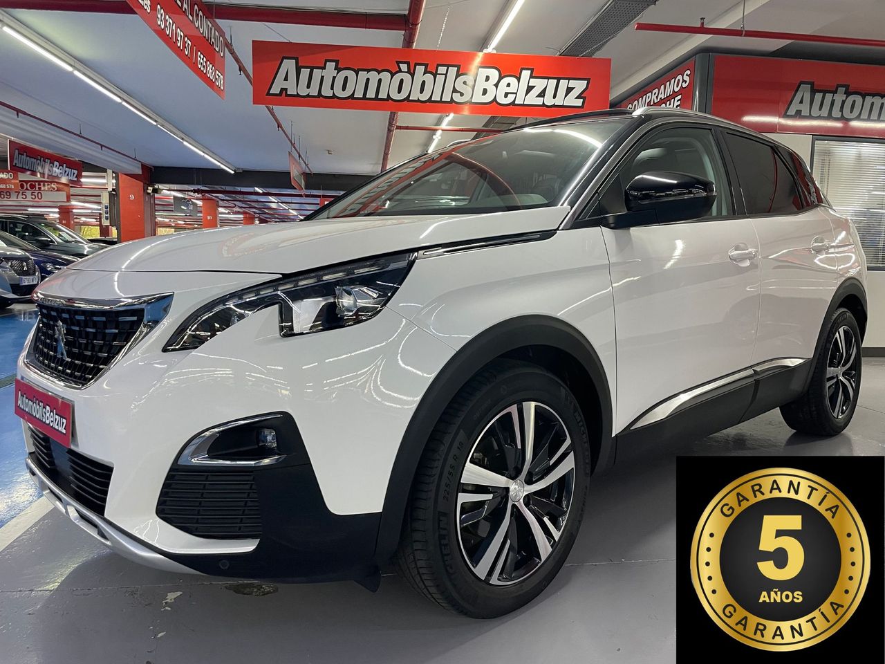 Regulador buceo  de segunda mano - peugeot 3008 2019 /
