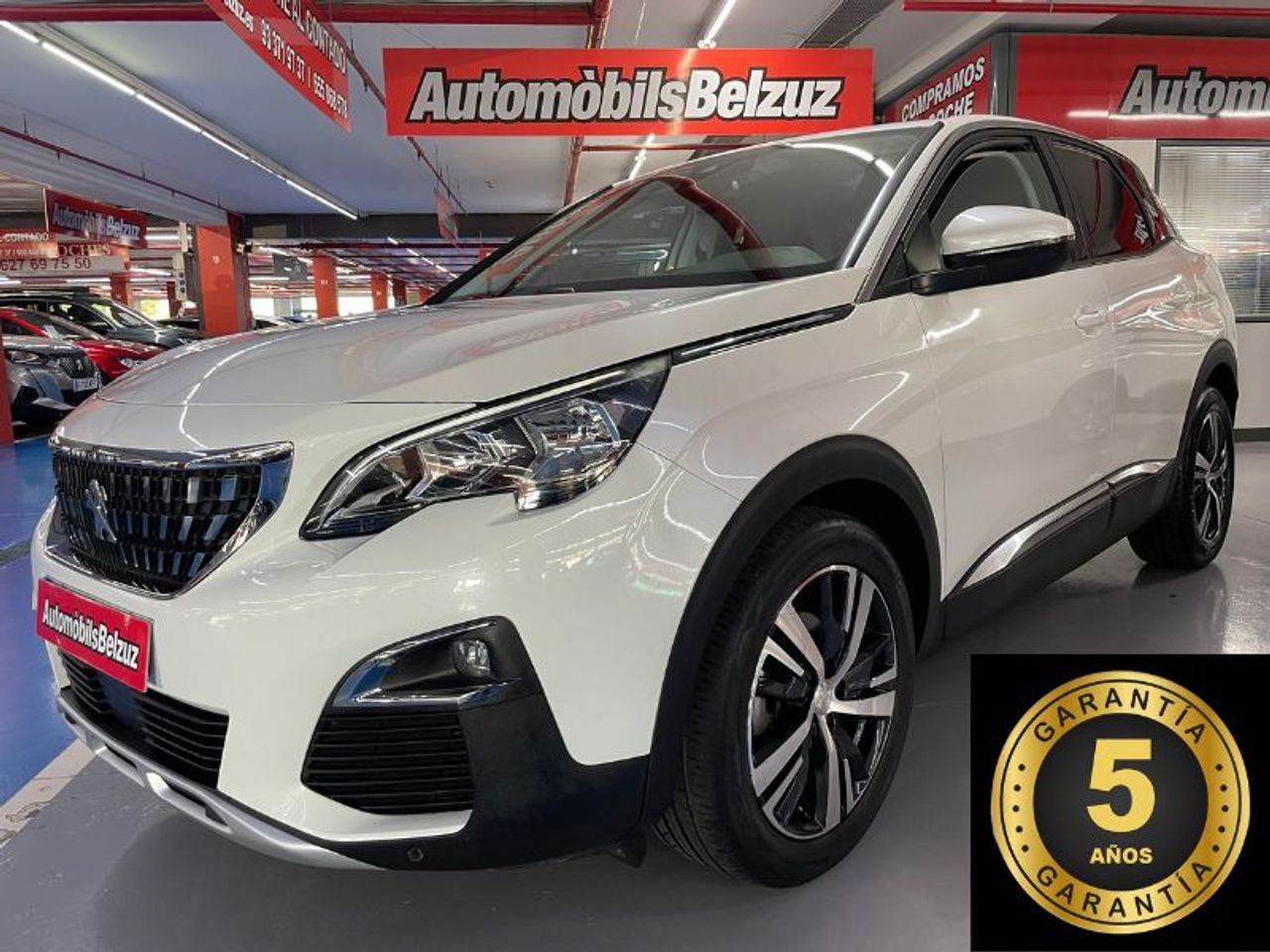Regulador buceo  de segunda mano - peugeot 3008 2017 /