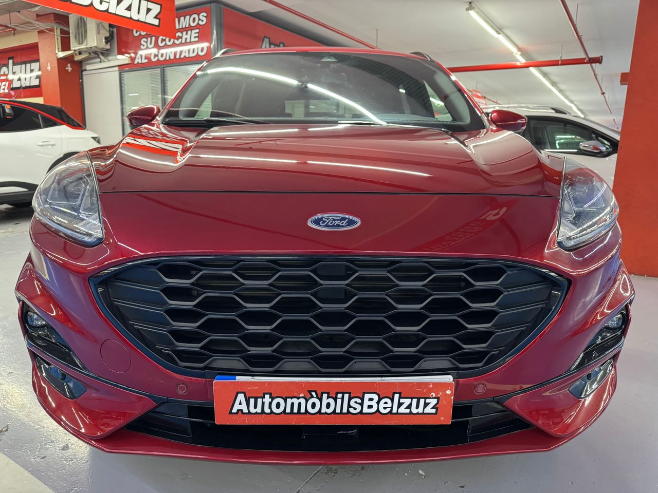 ford kuga 2021 / foto grande (2)