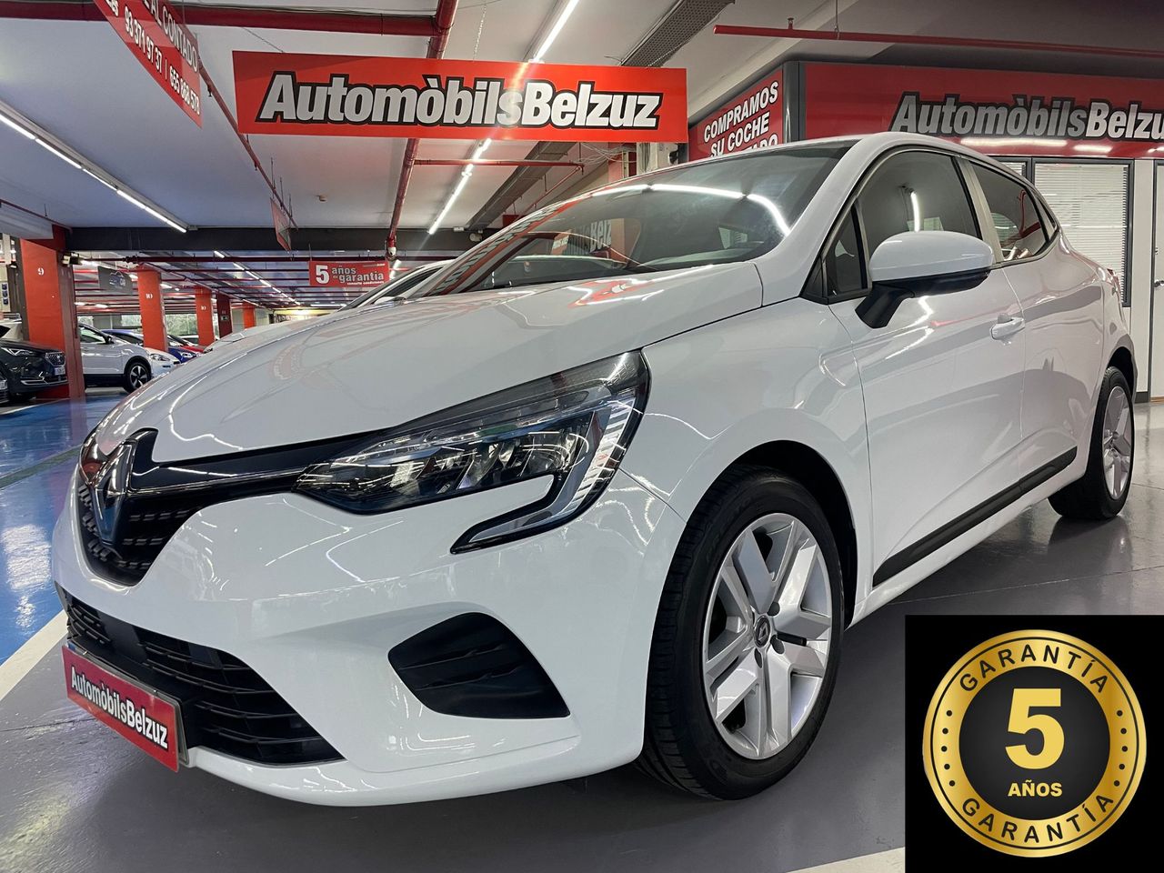 renault clio 2021 /