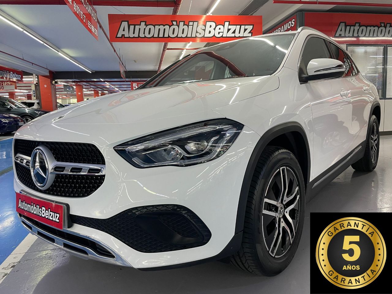 Mercedes gla 2023  de segunda mano - mercedes gla 2023 /