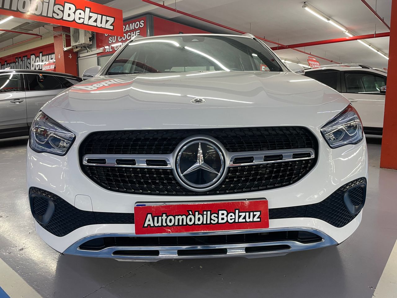 mercedes gla 2023 / foto grande (2)