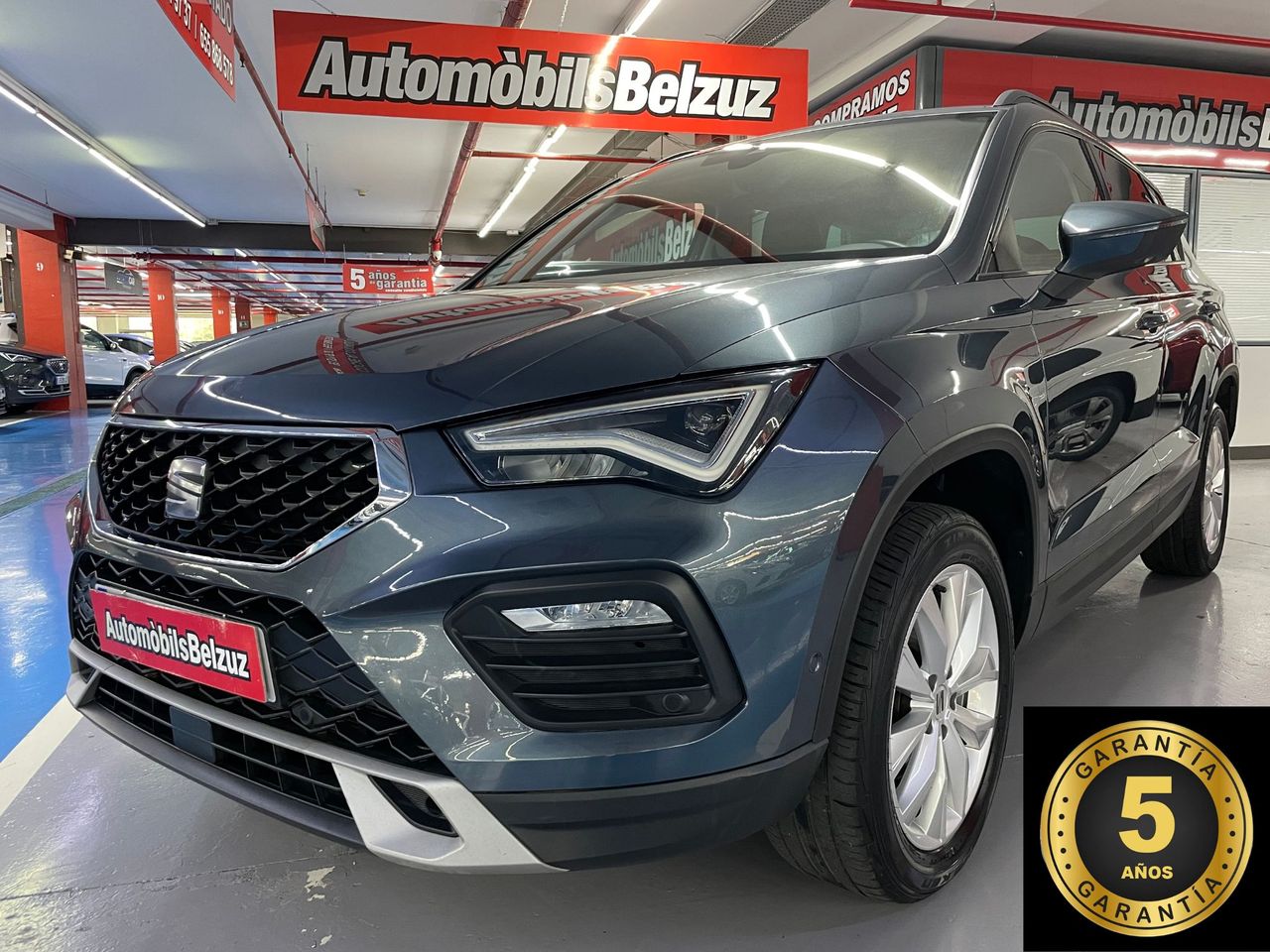 seat ateca 2023 /
