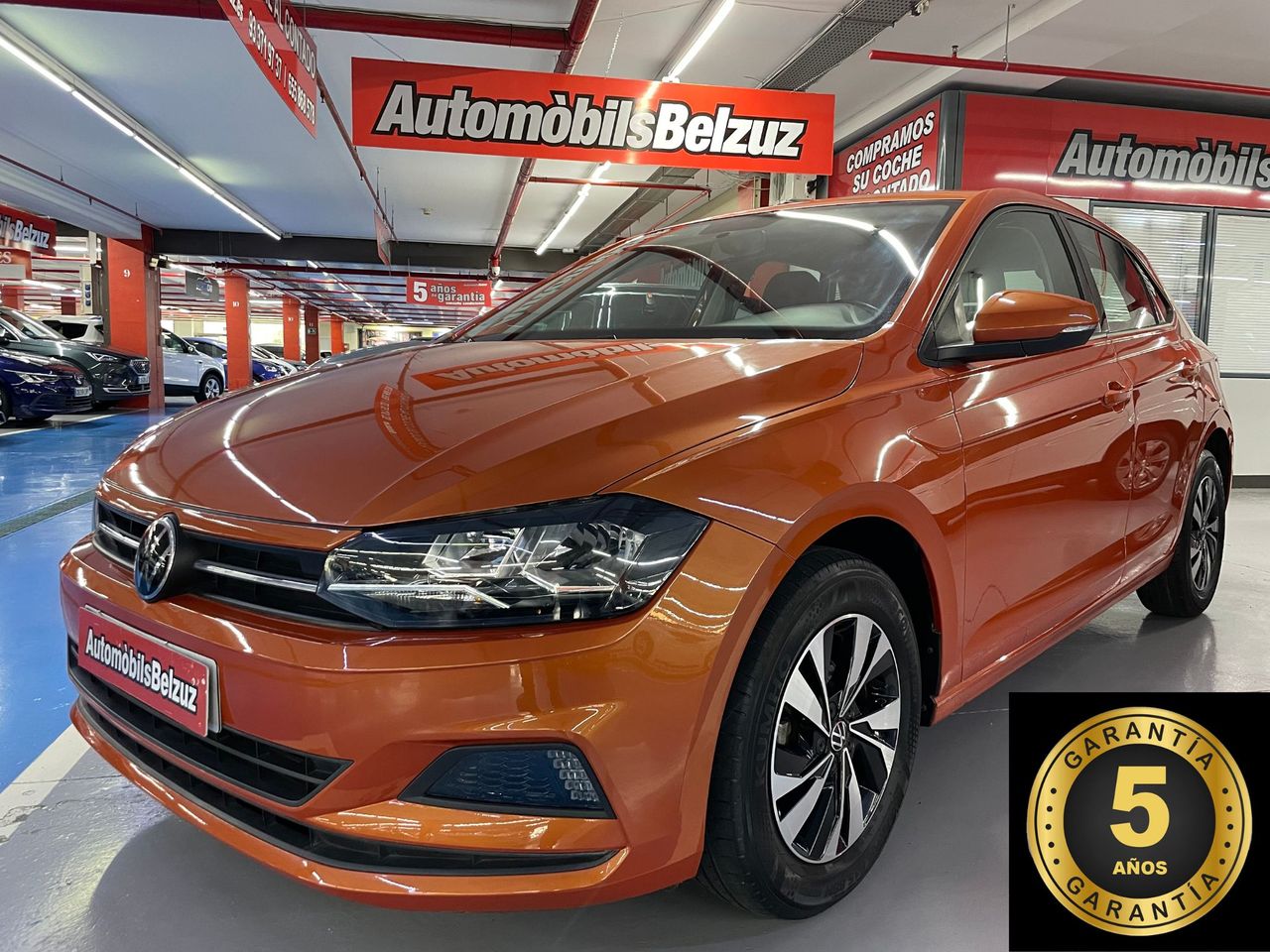 Regulador buceo  de segunda mano - volkswagen polo 2021 /