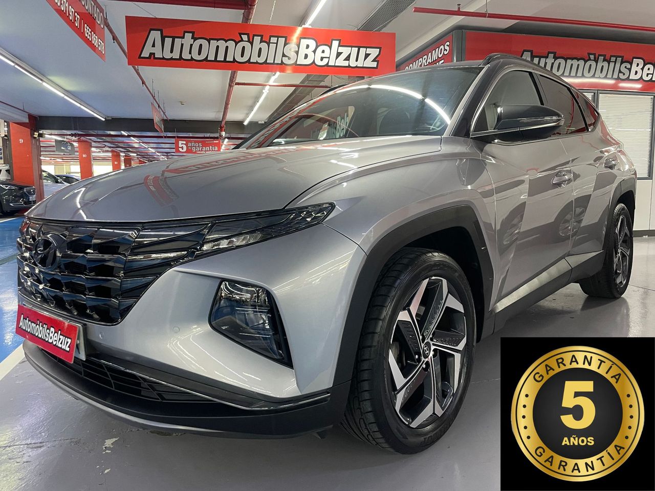 hyundai tucson 2022 /