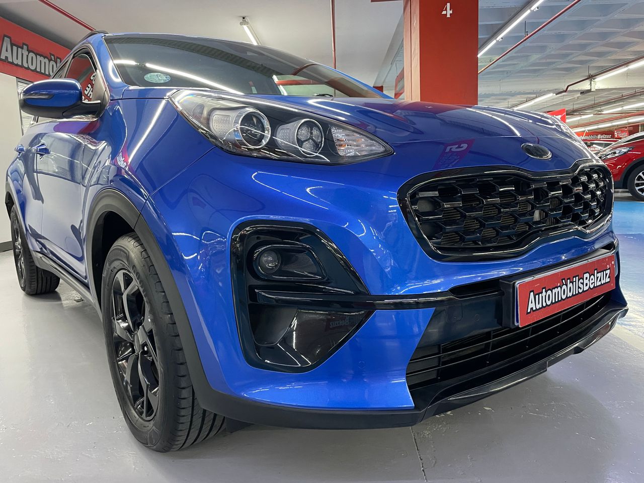 kia sportage 2021 / foto grande (3)