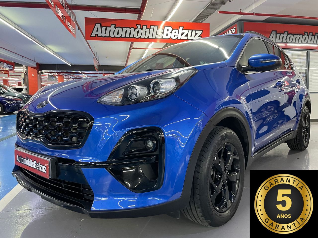 Regulador buceo  de segunda mano - kia sportage 2021 /