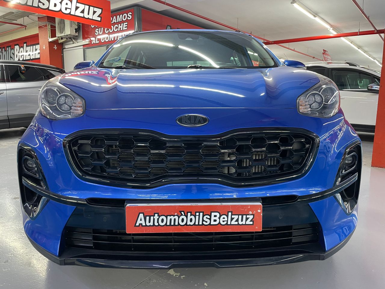 kia sportage 2021 / foto grande (2)