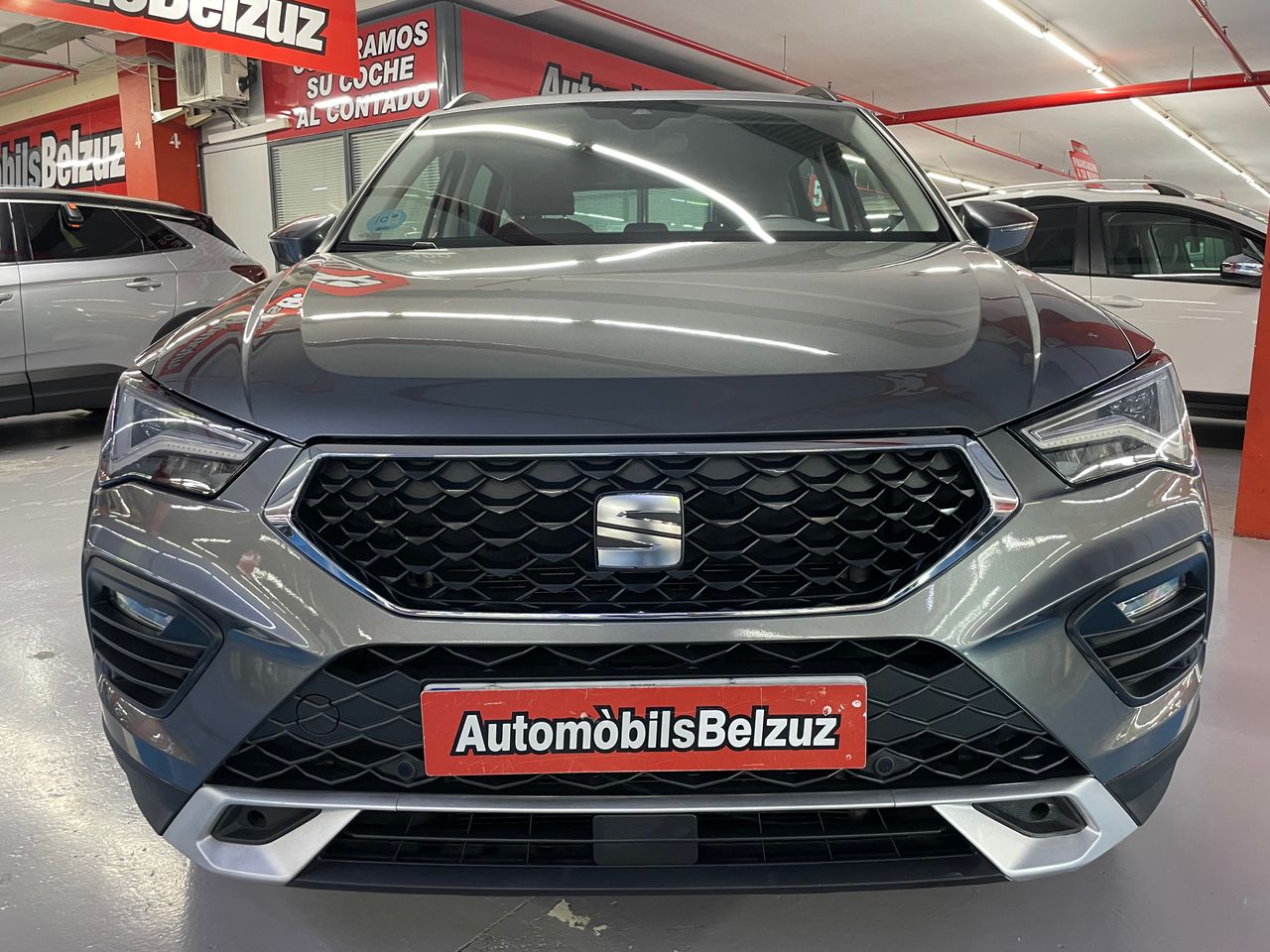 seat ateca 2023 / foto grande (2)