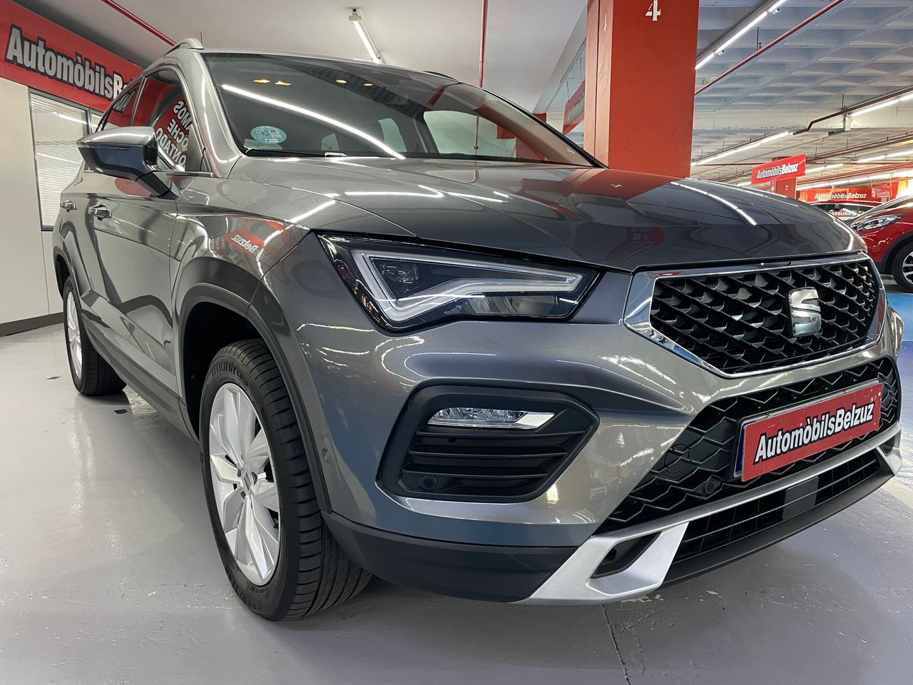 seat ateca 2023 / foto grande (3)