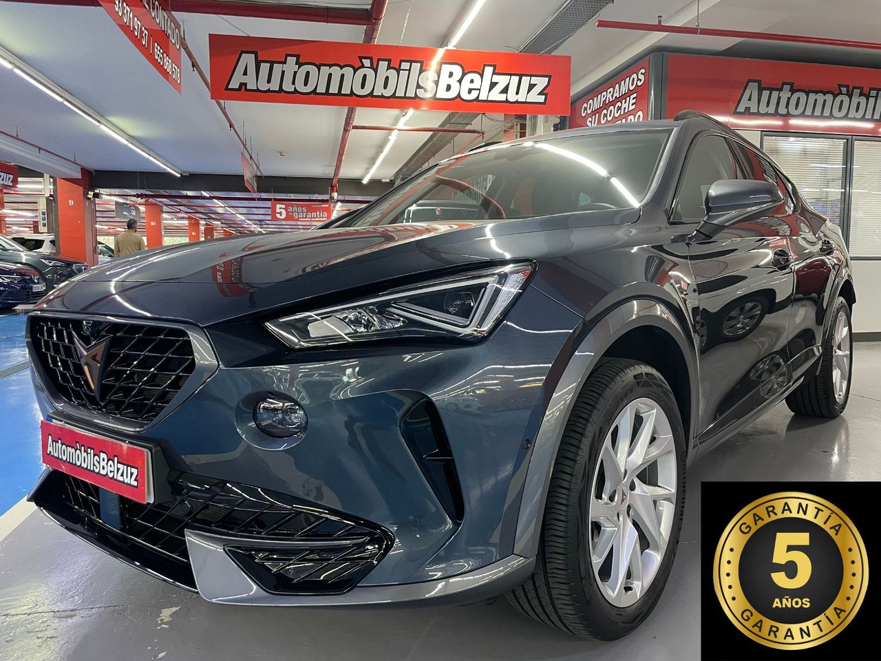 cupra formentor 2023 /