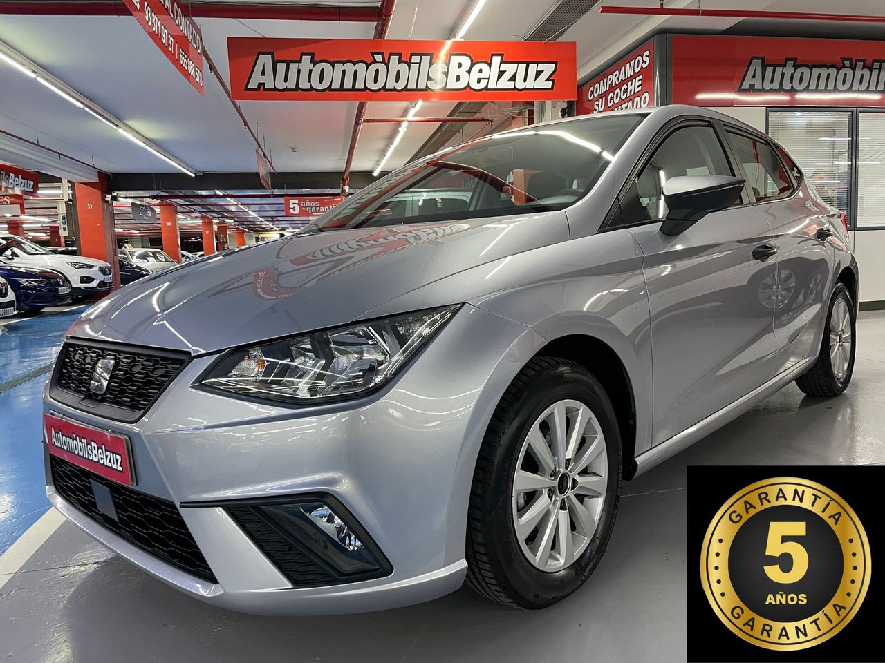 Regulador buceo  de segunda mano - seat ibiza 2019 /