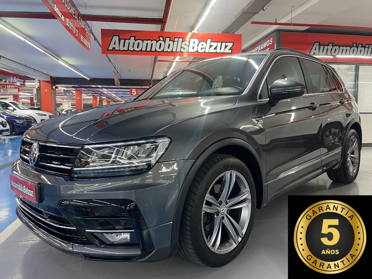 volkswagen tiguan 2020 /