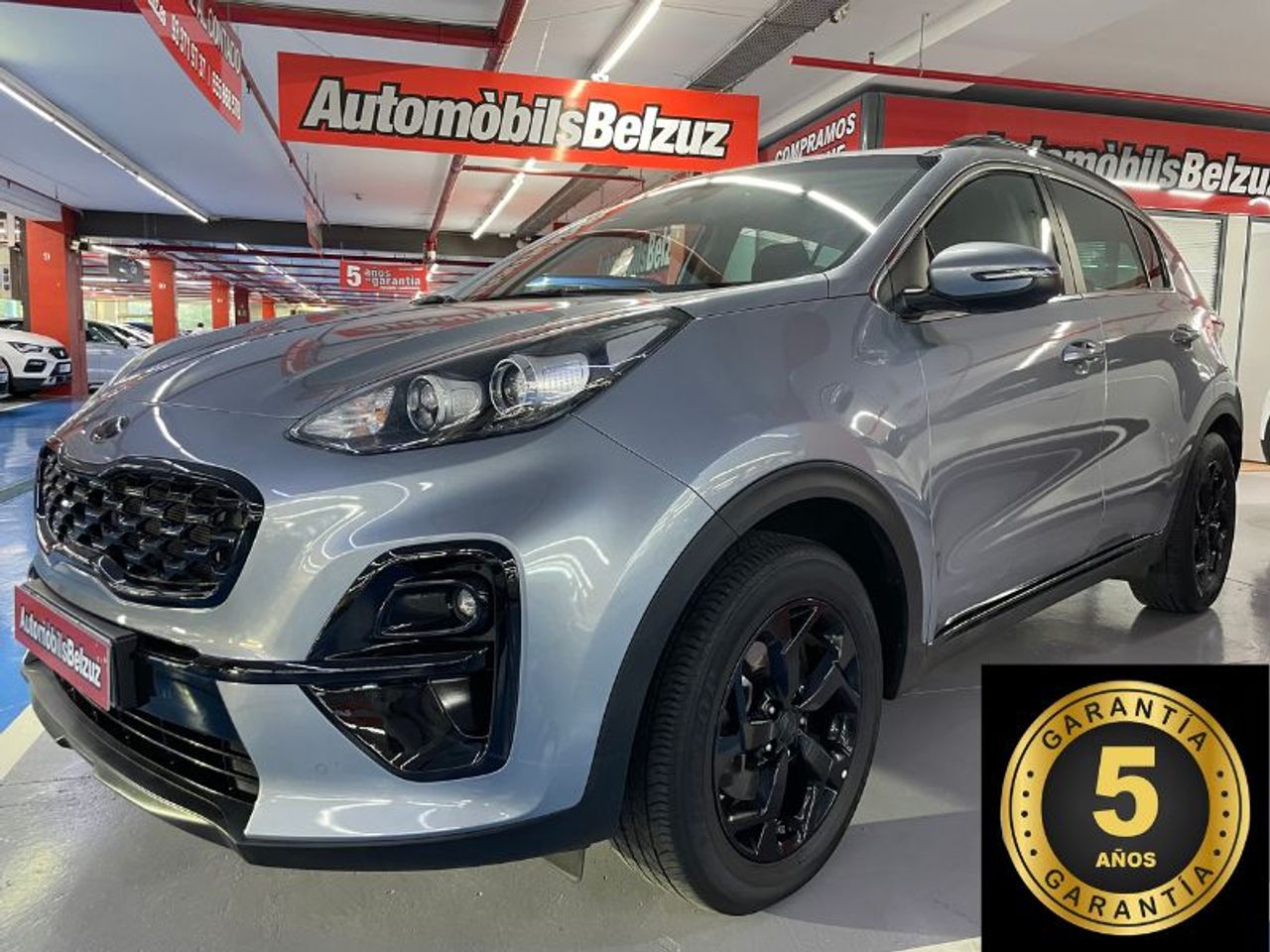 Regulador buceo  de segunda mano - kia sportage 2021 /