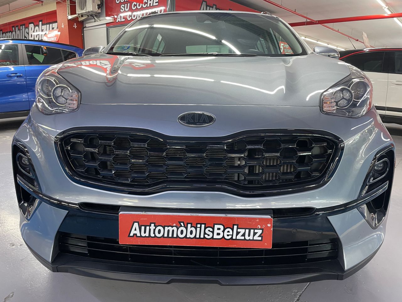 kia sportage 2021 / foto grande (2)
