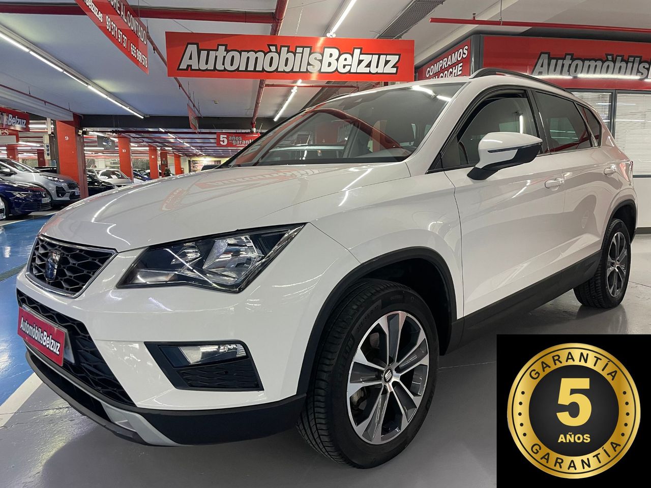 seat ateca 2020 /
