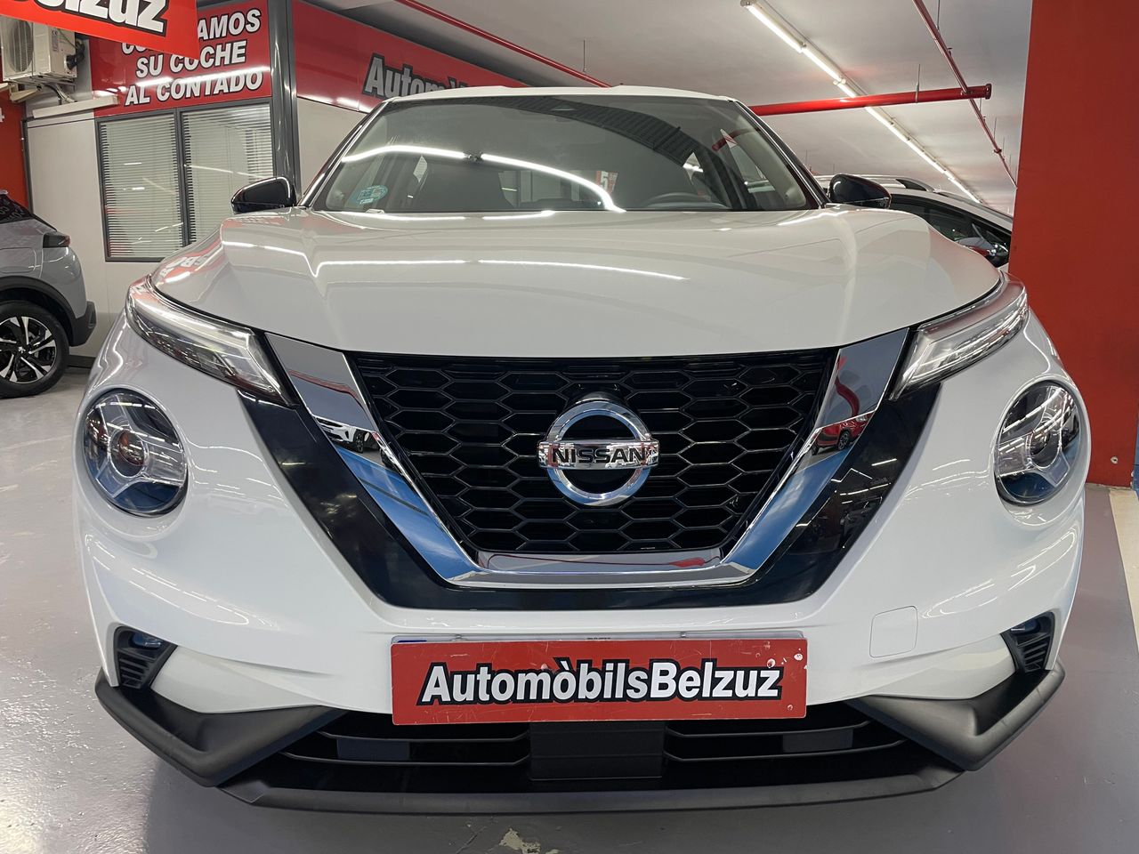 nissan juke 2021 / foto grande (2)