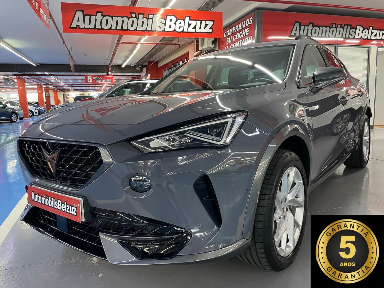 cupra formentor 2023 /