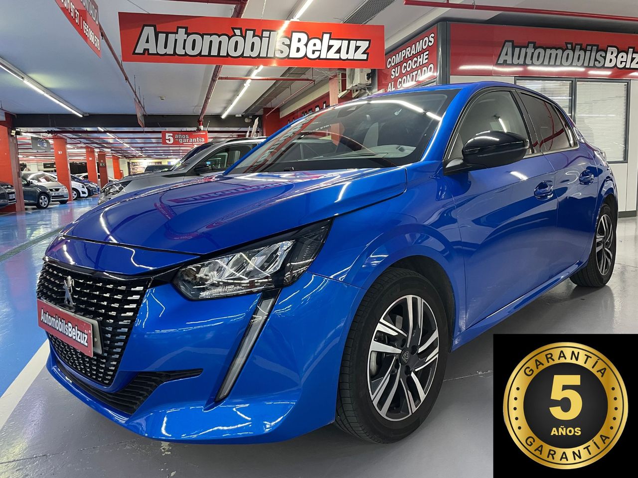 peugeot 208 2022 /