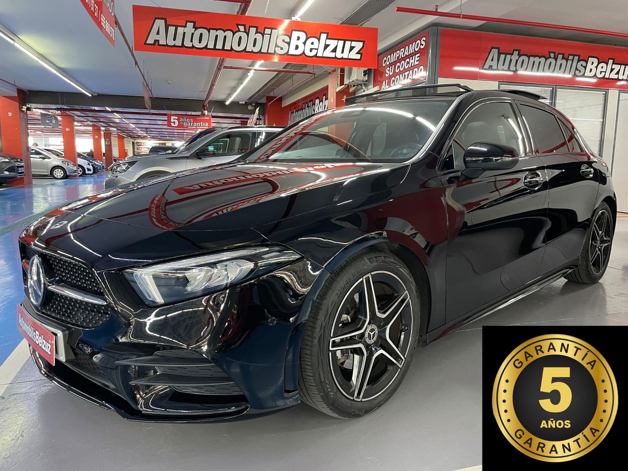 mercedes clase a 2022 /