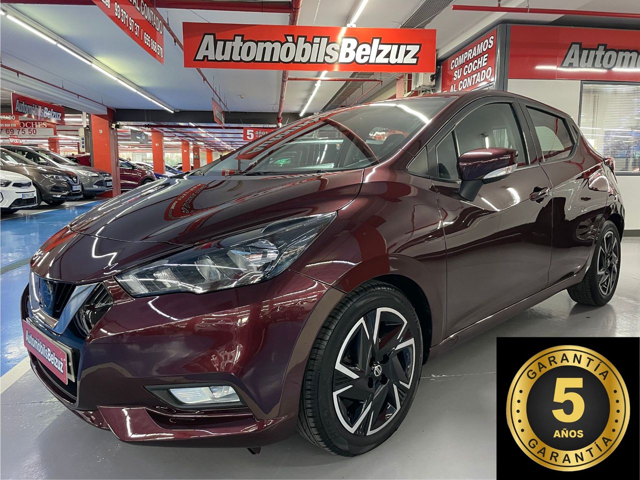 Regulador buceo  de segunda mano - nissan micra 2021 /
