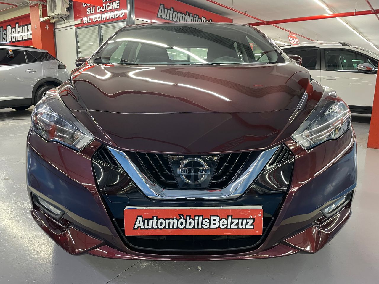 nissan micra 2021 / foto grande (2)