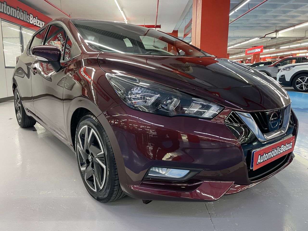 nissan micra 2021 / foto grande (3)
