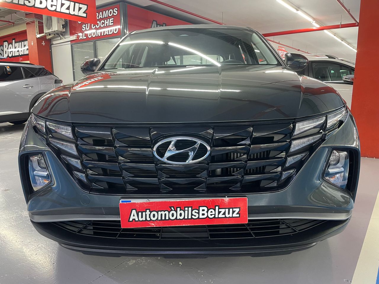 hyundai tucson 2024 / foto grande (2)
