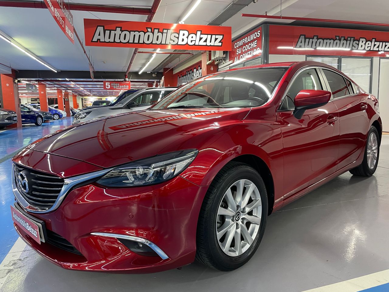 mazda 6 2016 /