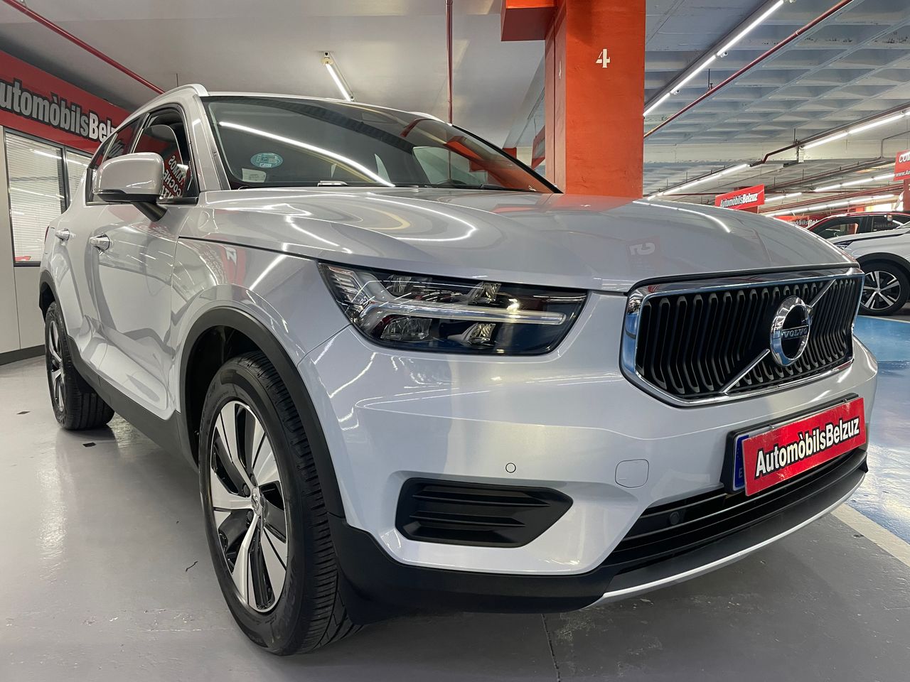 volvo xc-40 2021 / foto grande (3)