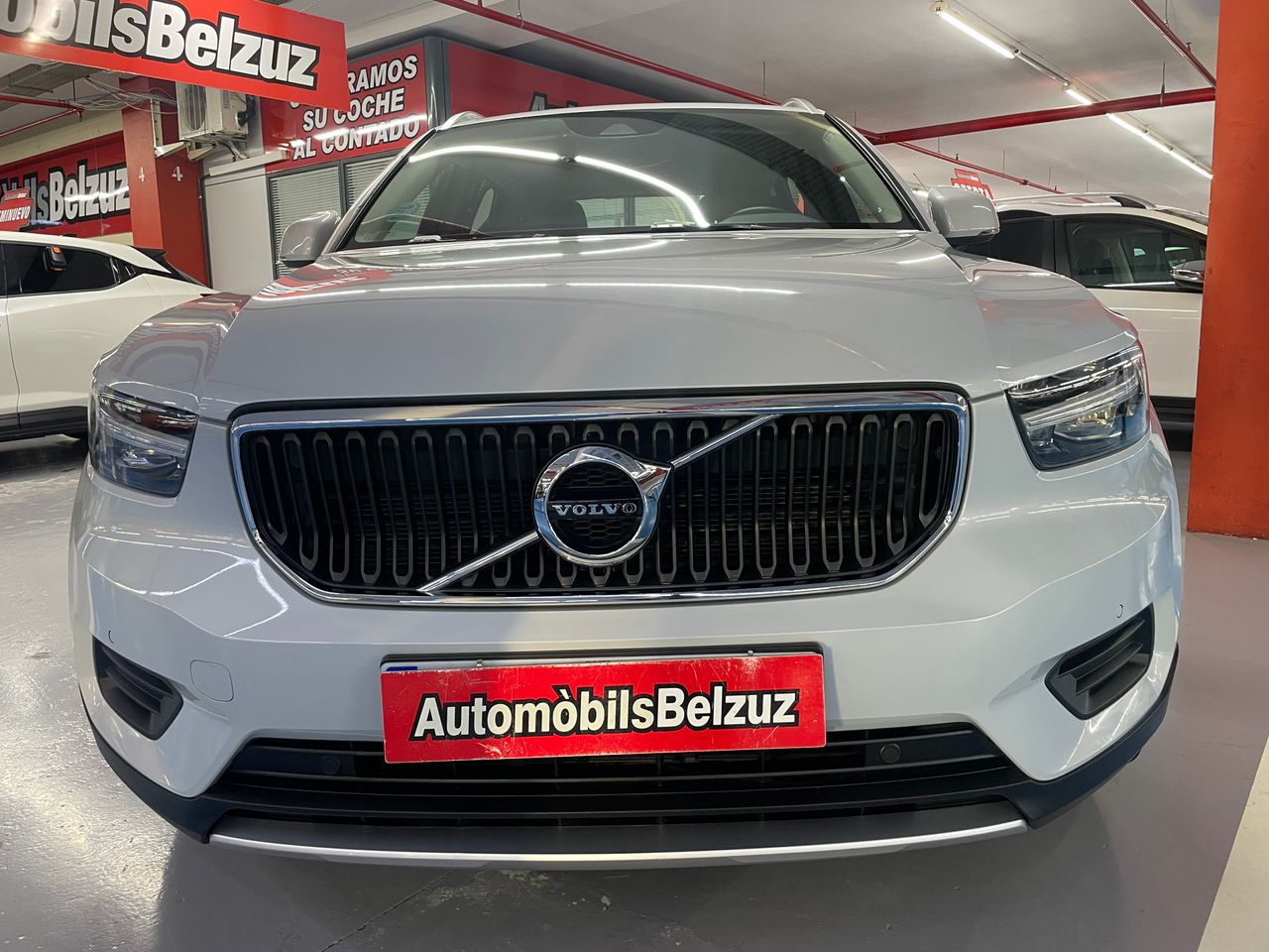 volvo xc-40 2021 / foto grande (2)